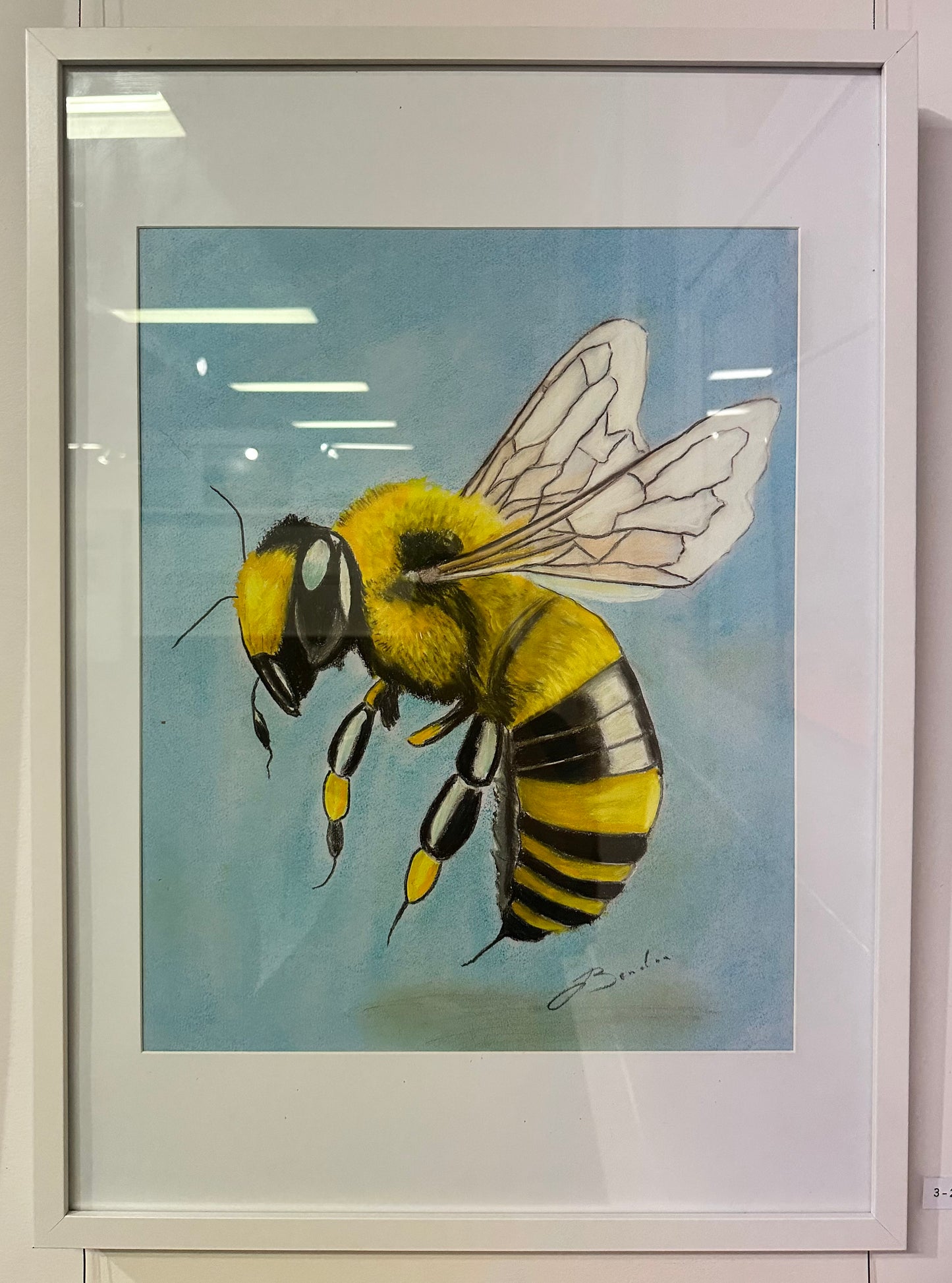 Honey - John Bendon