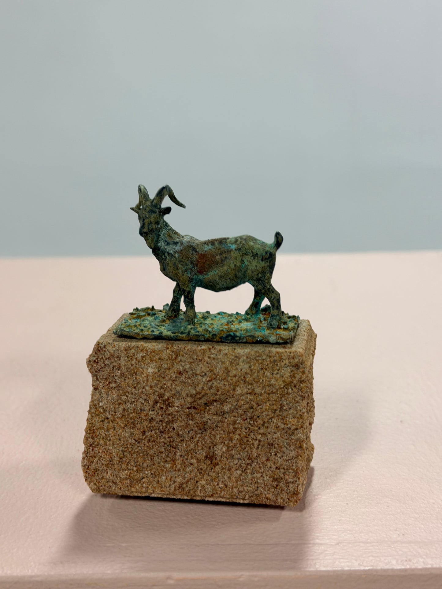 Mini Terry - Miniature Sculpture *