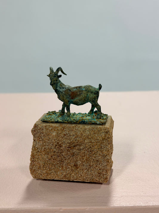 Mini Terry - Miniature Sculpture *
