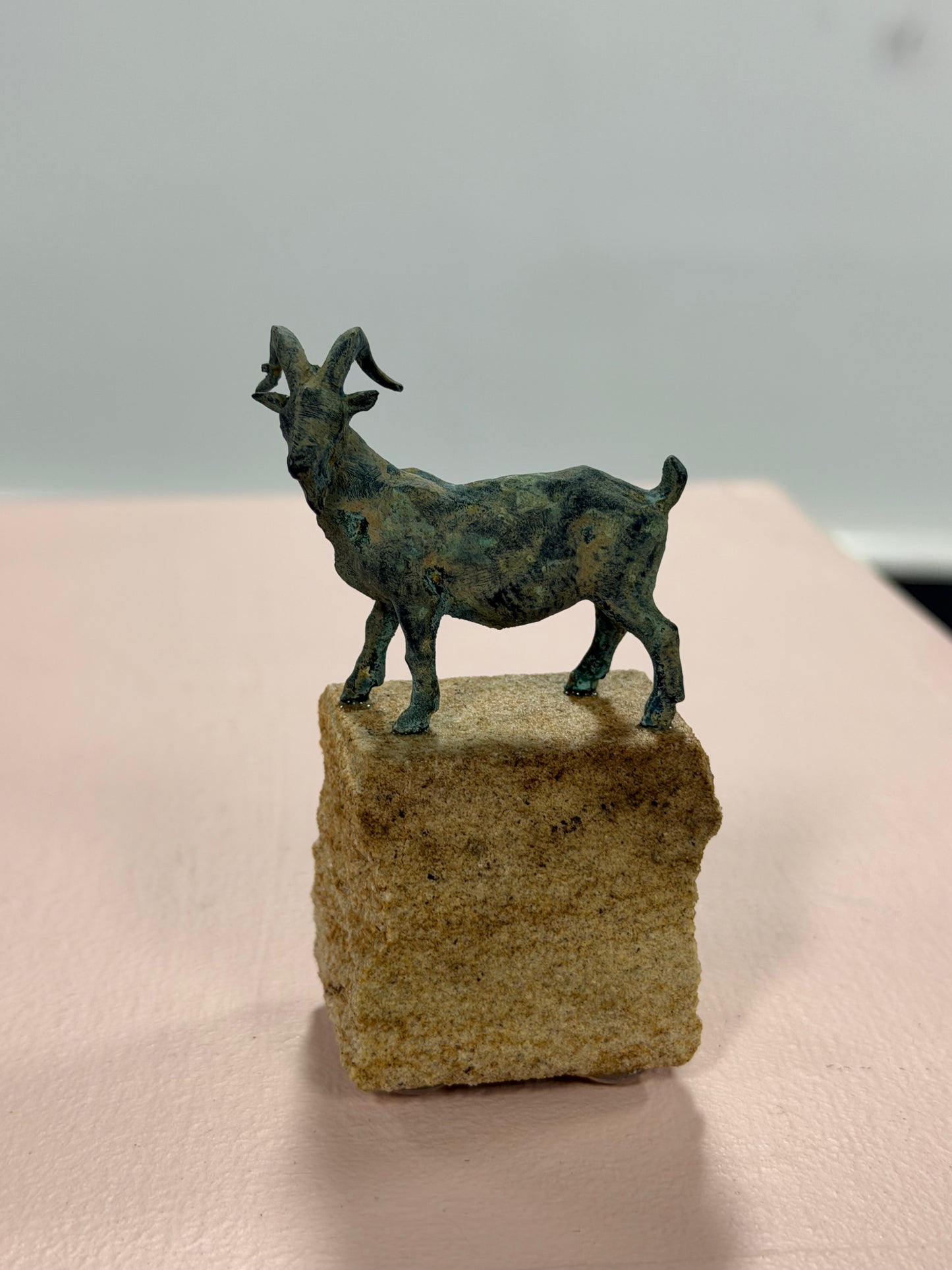 Mini The Boss- Miniature Sculpture *