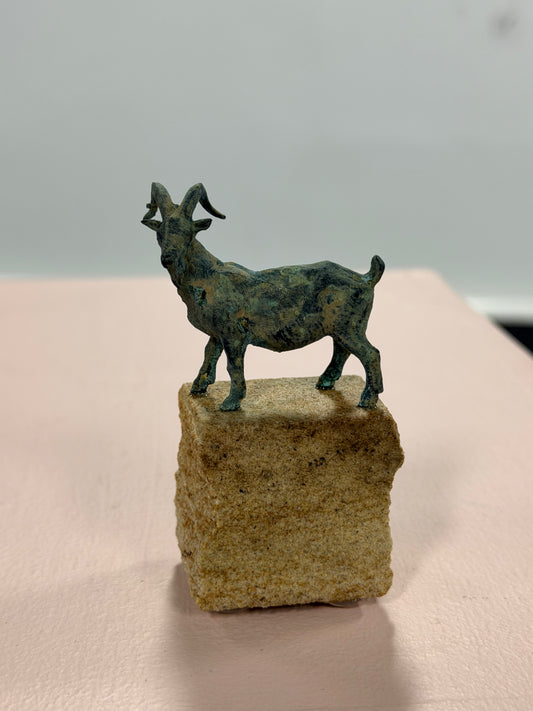 Mini The Boss- Miniature Sculpture *