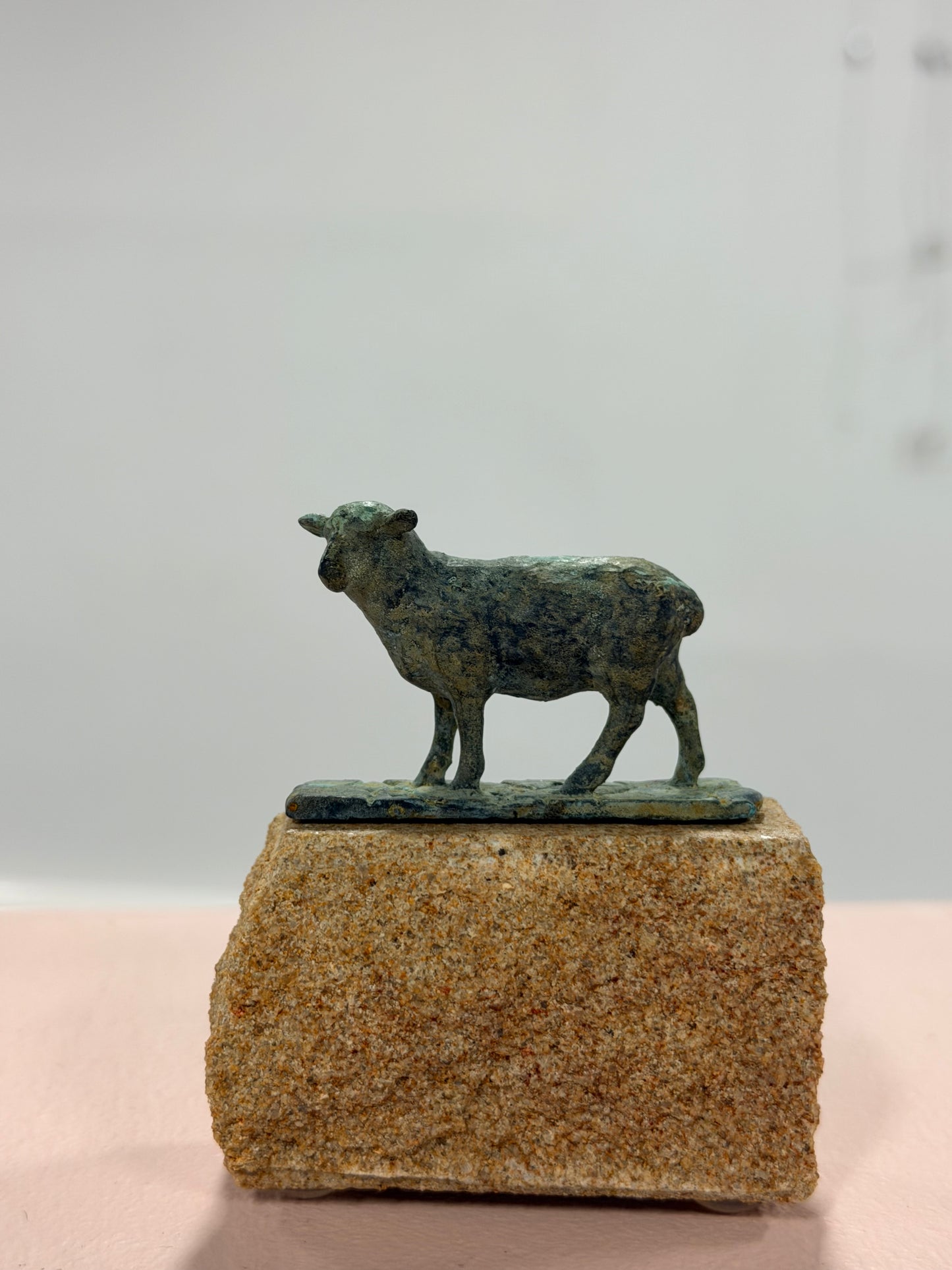 Lulu - Miniature Sculpture *