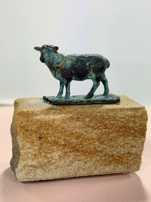 Janice - Miniature Sculpture *