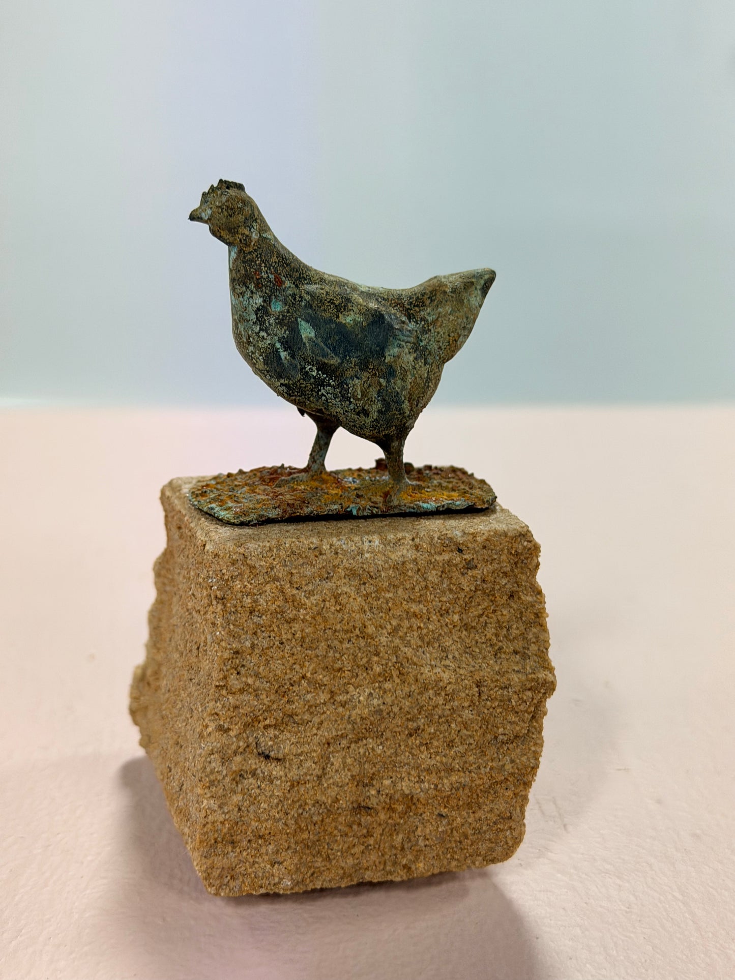 Lady - Miniature Sculpture *