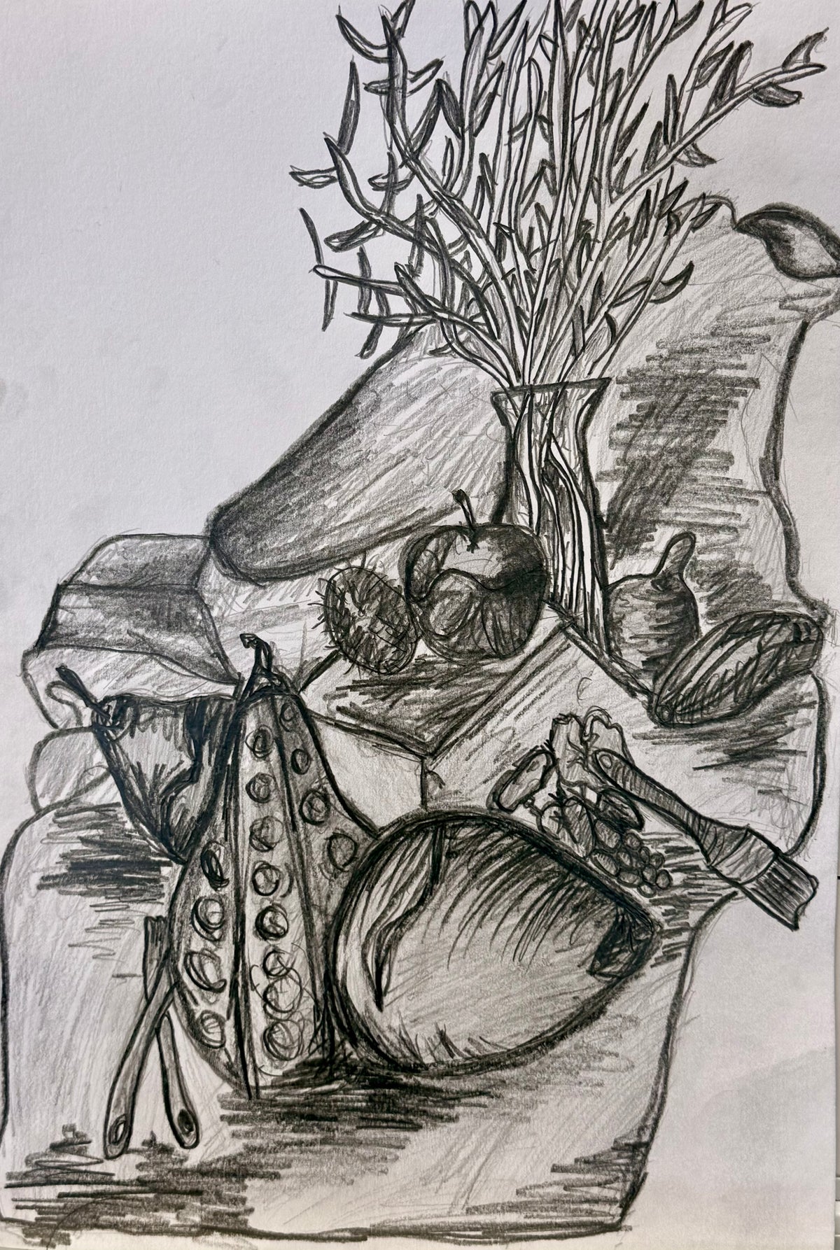 A Study in Stillness - Ryley Ryan