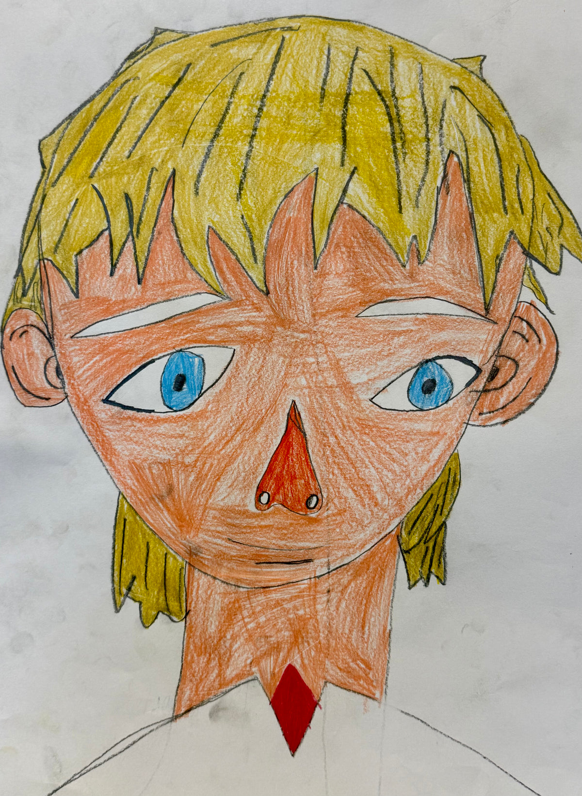 Manga Close-Up-  Bryce Irwin