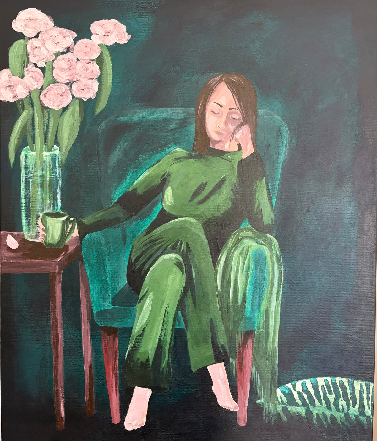 The Pause-  Amy Bird