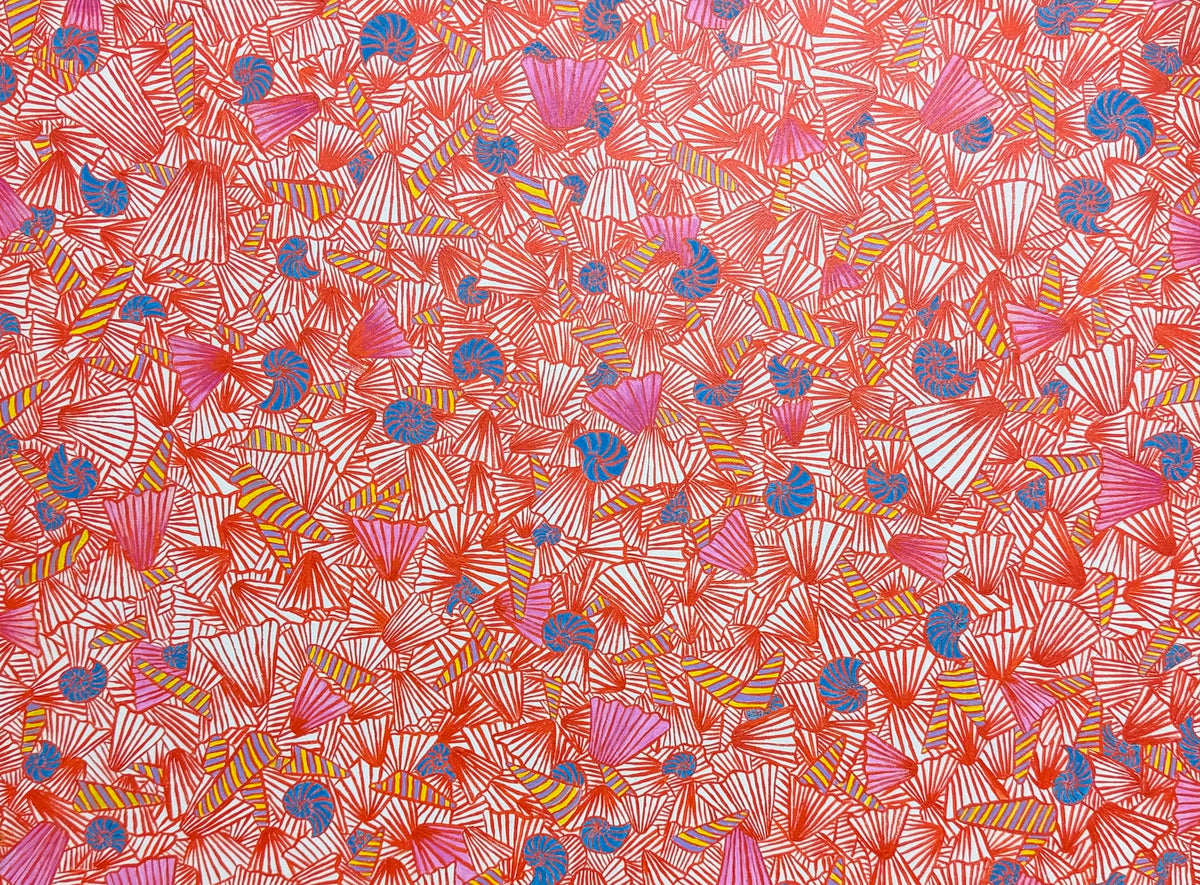 She Sells Sea Shells-  Marcus Goater