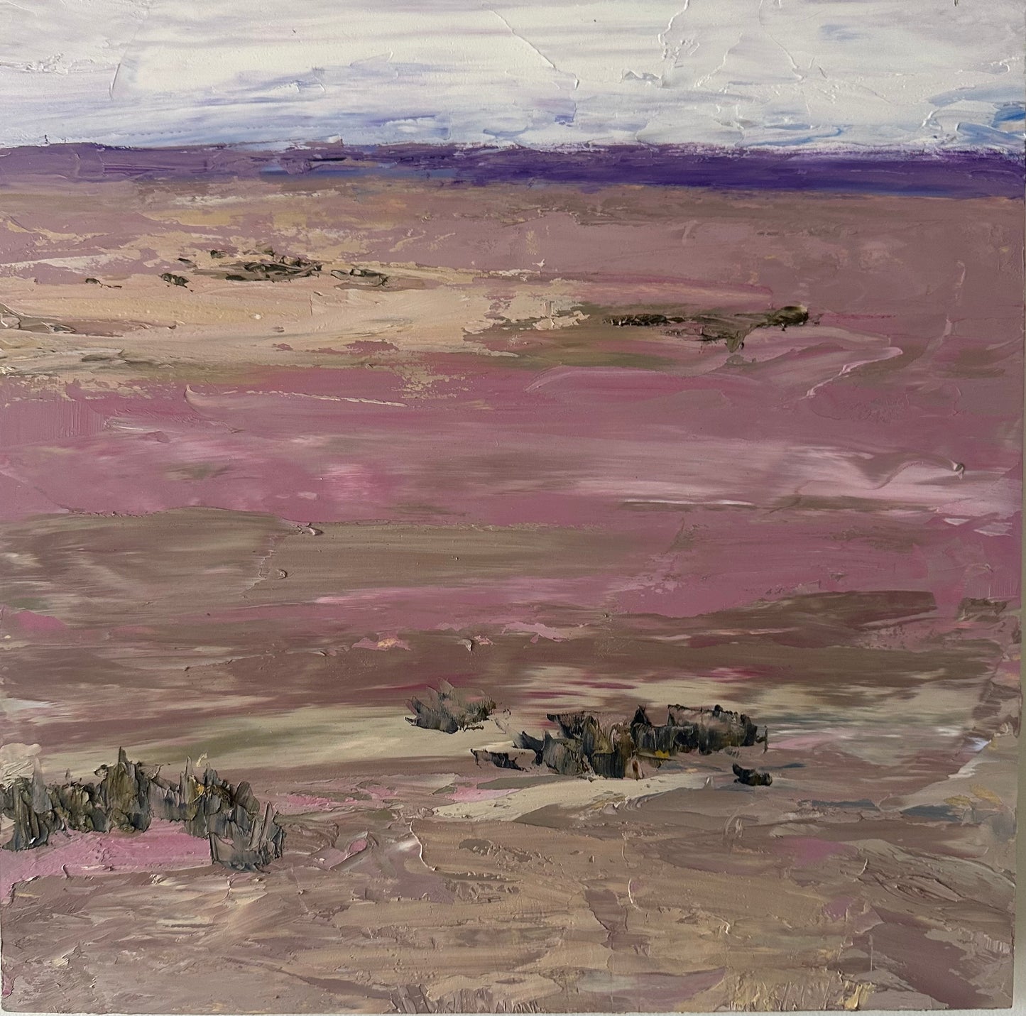 Kerry Dunne - Mundi Mundi Plains, Broken Hill