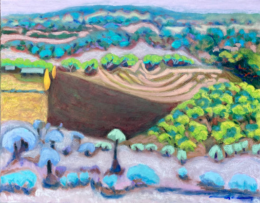 New England Tapestry
