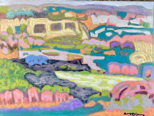 Carolyn McCosker - New England Tapestry 1
