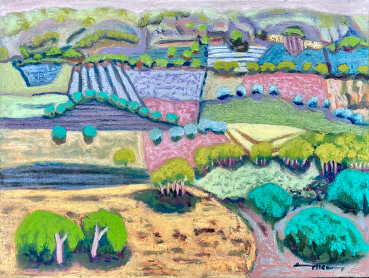 Carolyn McCosker - New England Tapestry 2