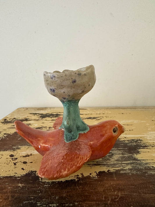 Phoebe Turner - Strawberry Bird