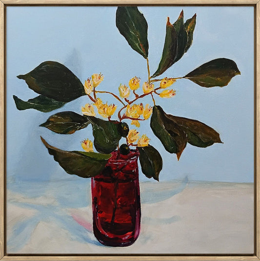 Anna Davi - Our Flowering Quandong