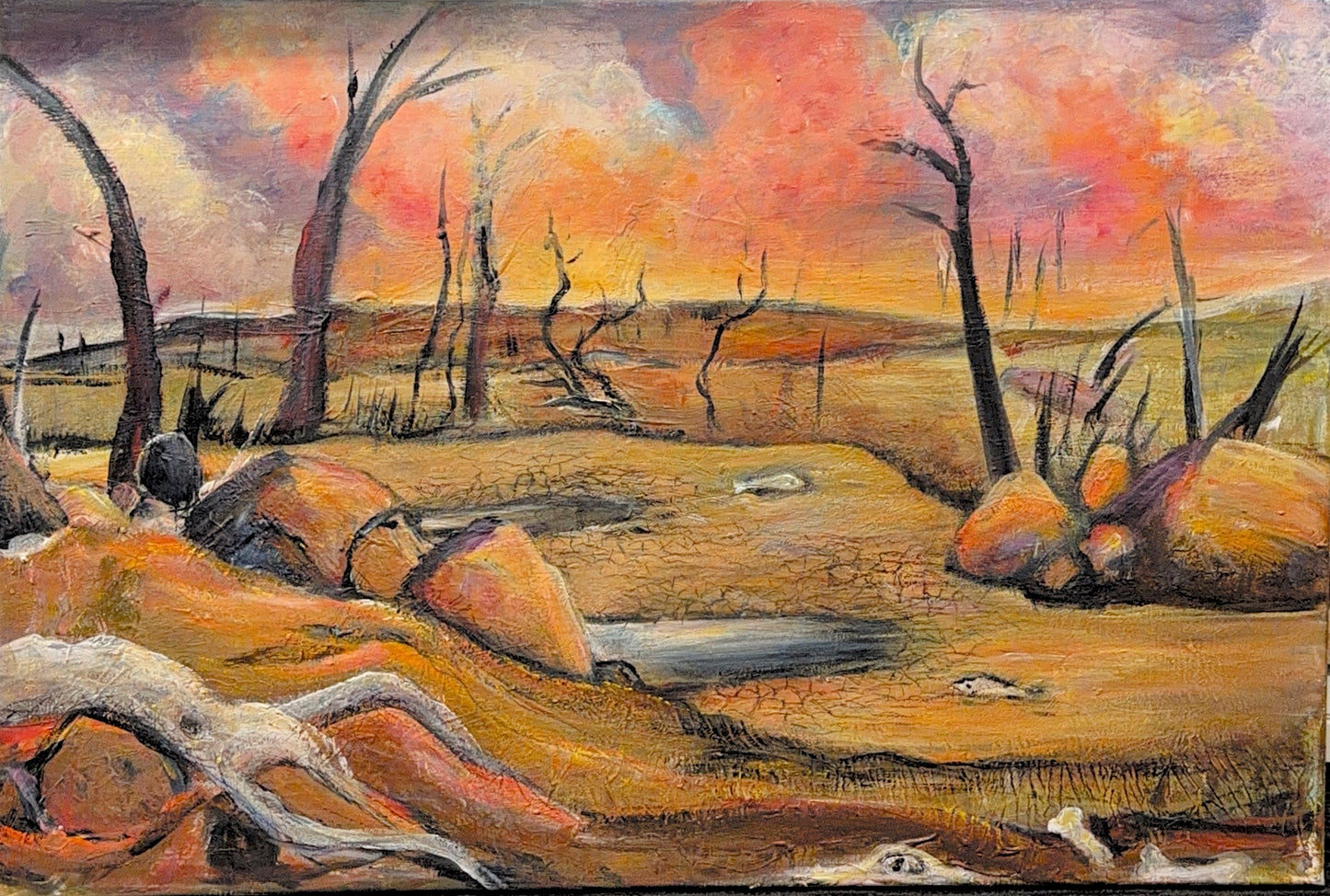 The Last Fire