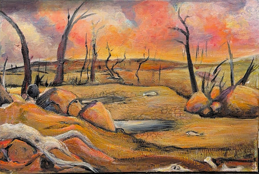 The Last Fire