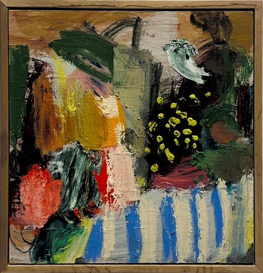 Picnic At Macintyre Falls II - Raphe Coombes