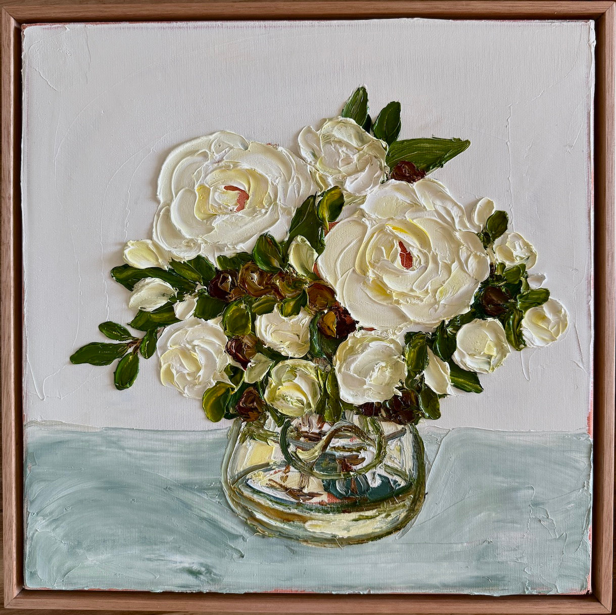 Leree Lindsay - Spring Gardenia's