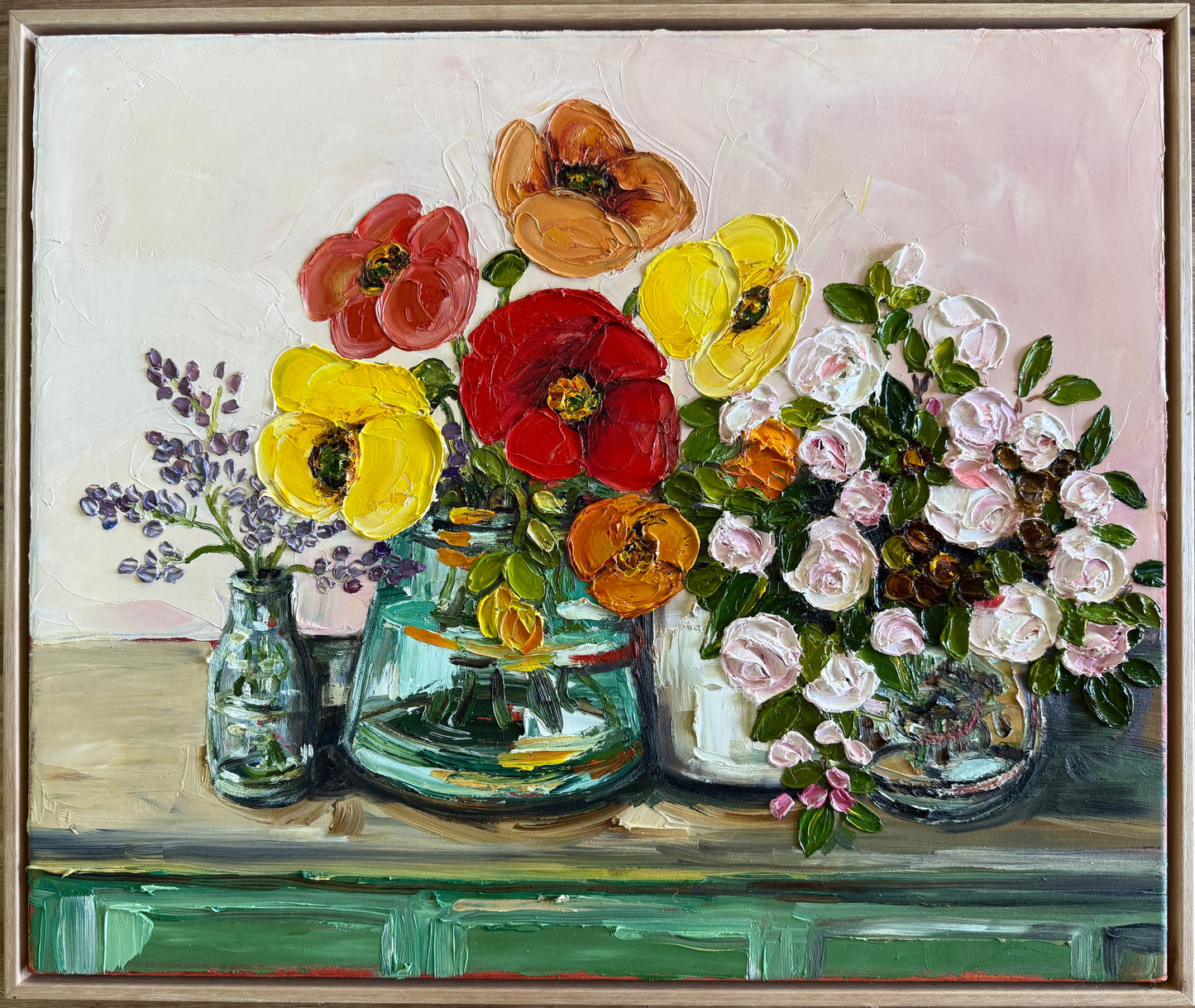 Leree Lindsay - Spring Table