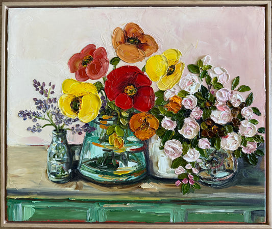 Leree Lindsay - Spring Table