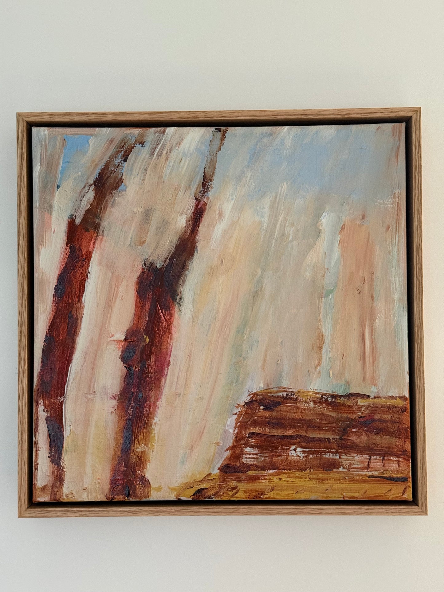 Petrice Mitchell - Stilts