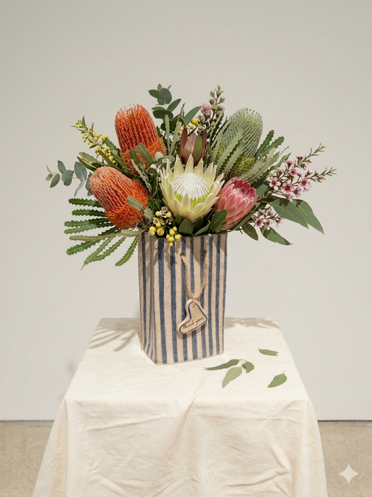 Kerry Hardy - The gifting vase