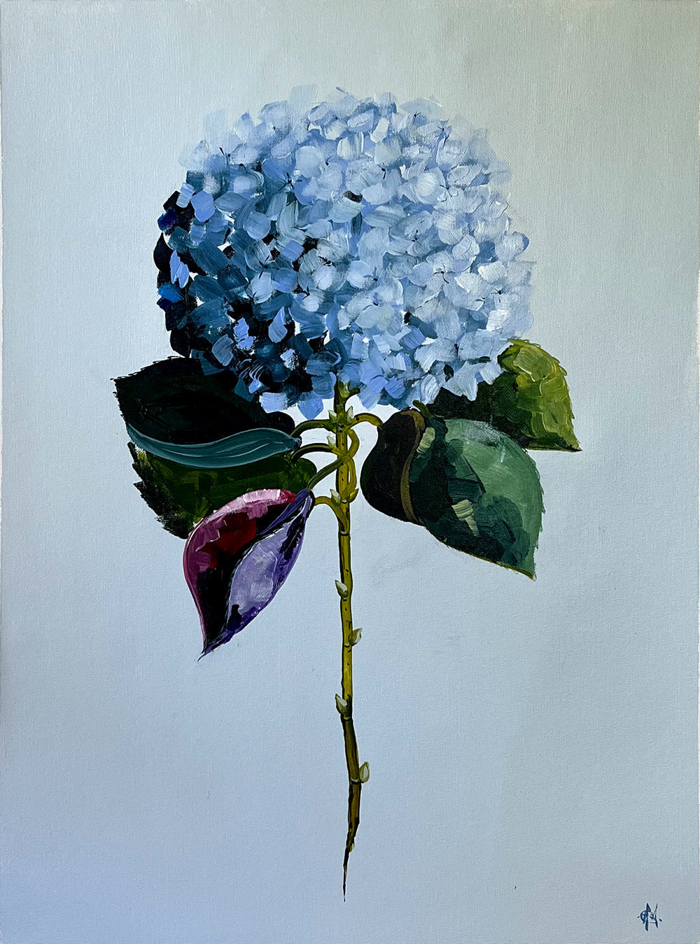 Ros Craig - Turning over a new leaf