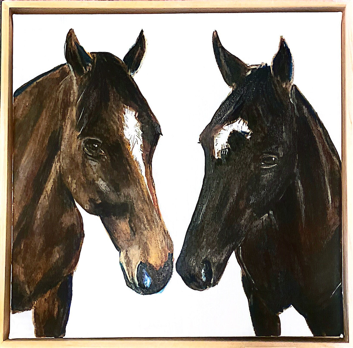 Two Gentleman-  Kathleen Tighe
