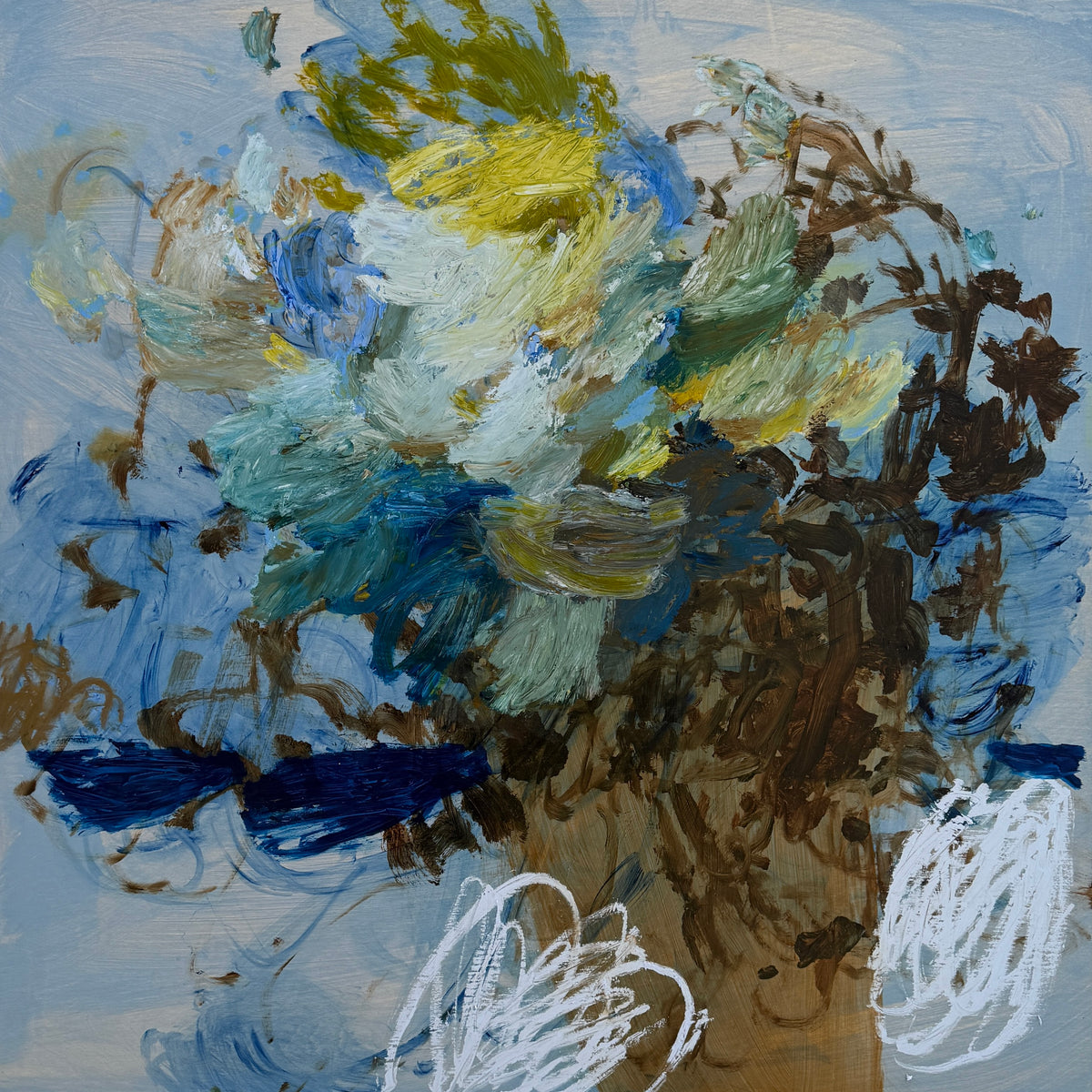 Vivaldi's Bloom-  Kate Owen
