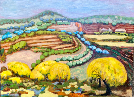 Carolyn McCosker - Wattle Time