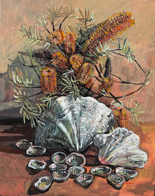 Jo Shand - Your ocean sweetness