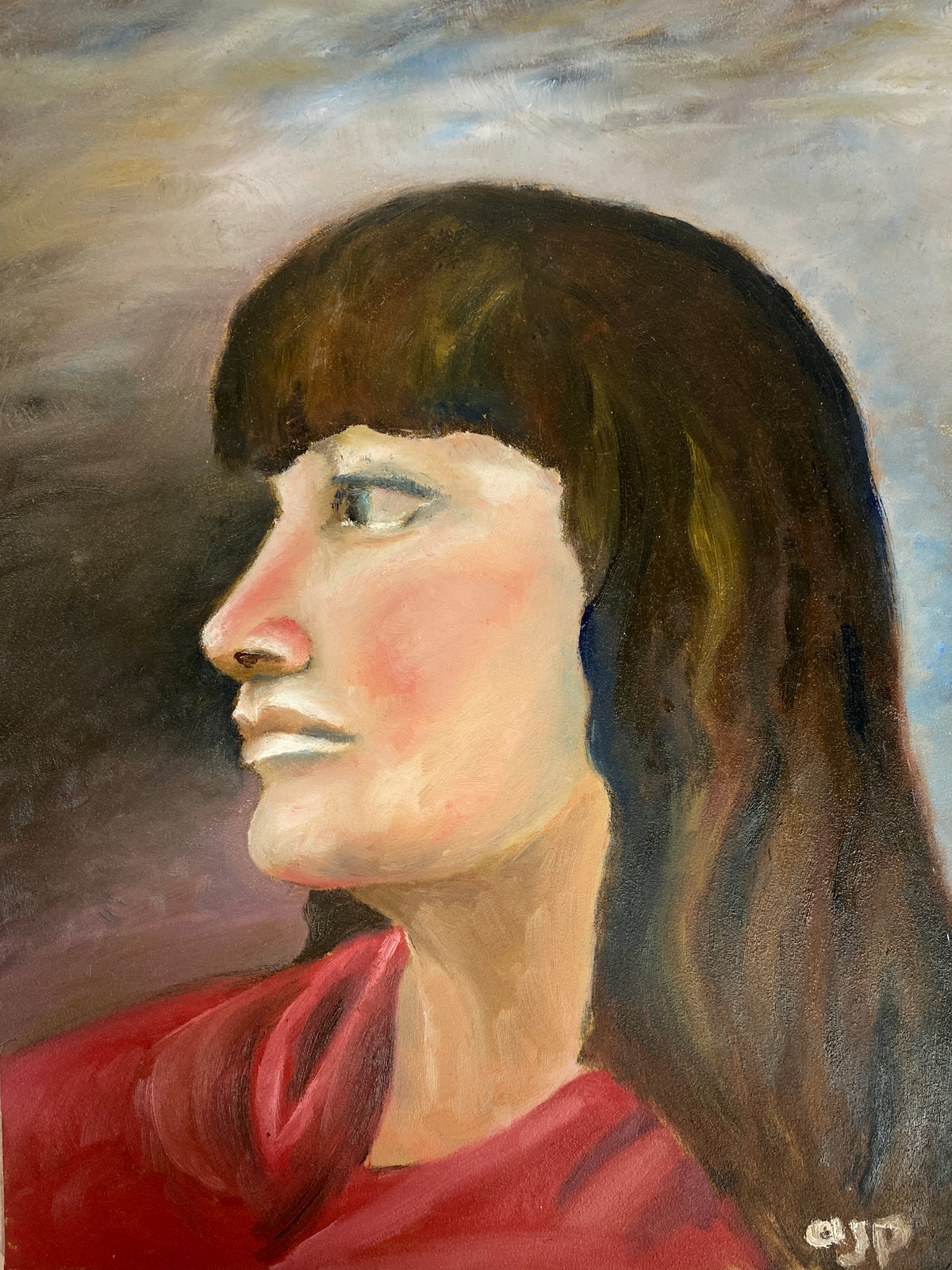 Renaissance Tash - Angela Porritt