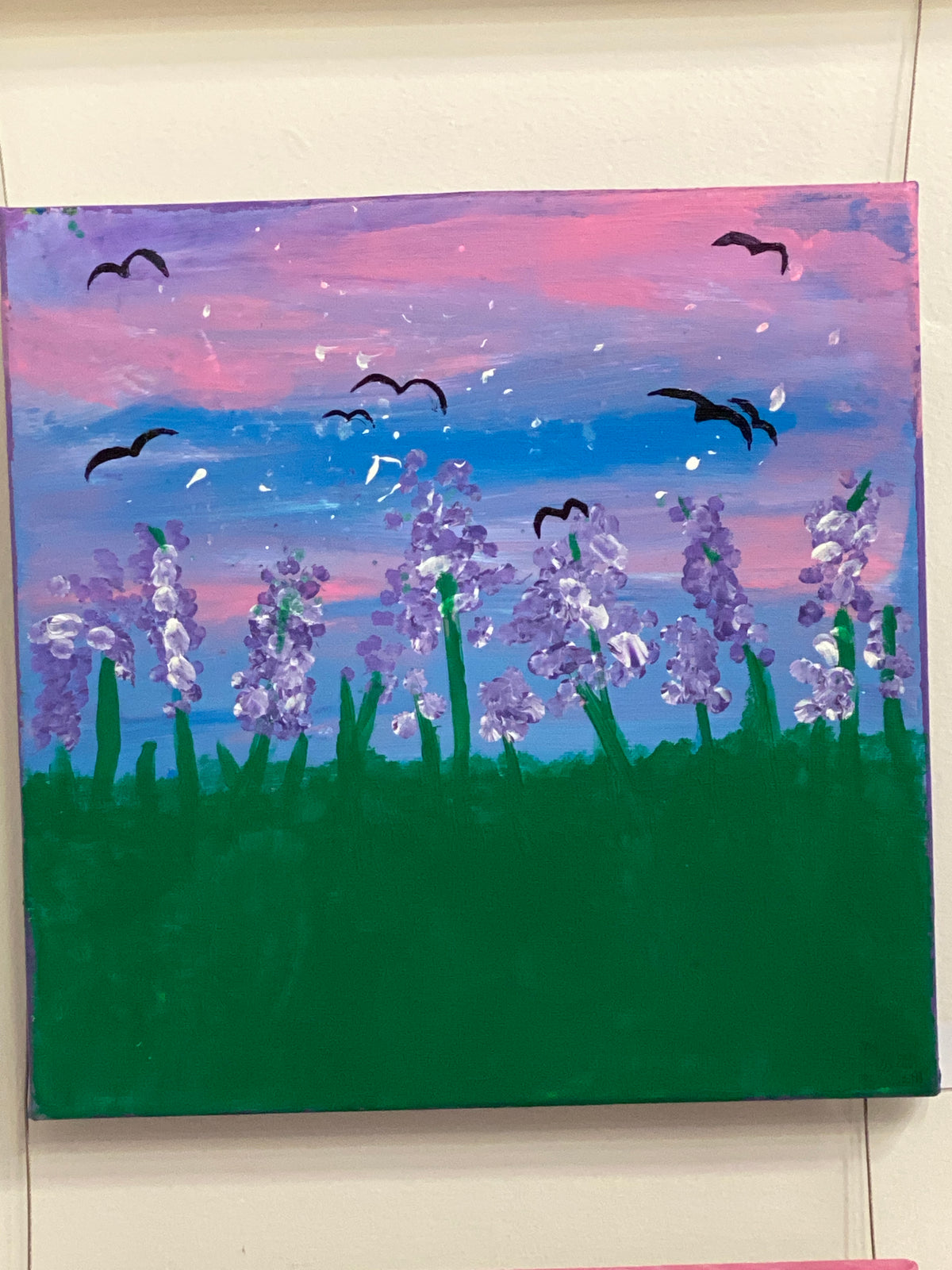 Lavender - Chloe Younger