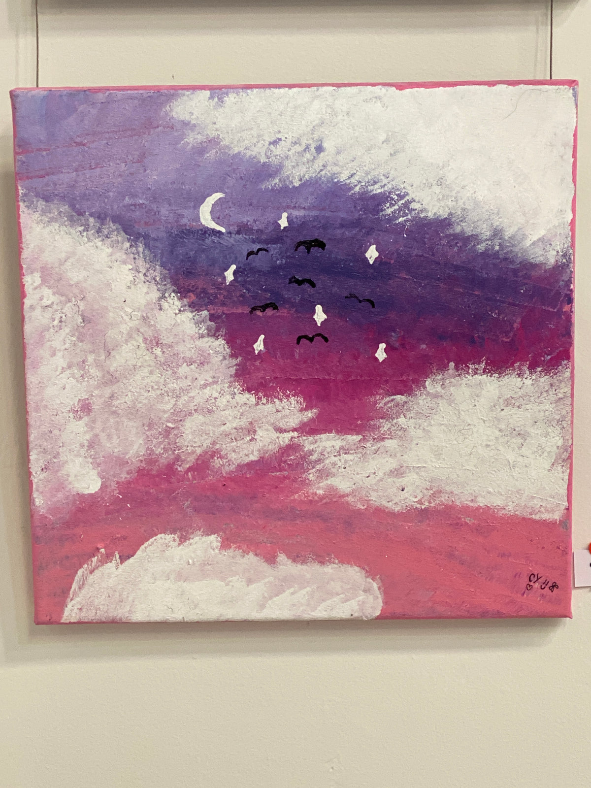 Pink Sunset - Chloe Younger