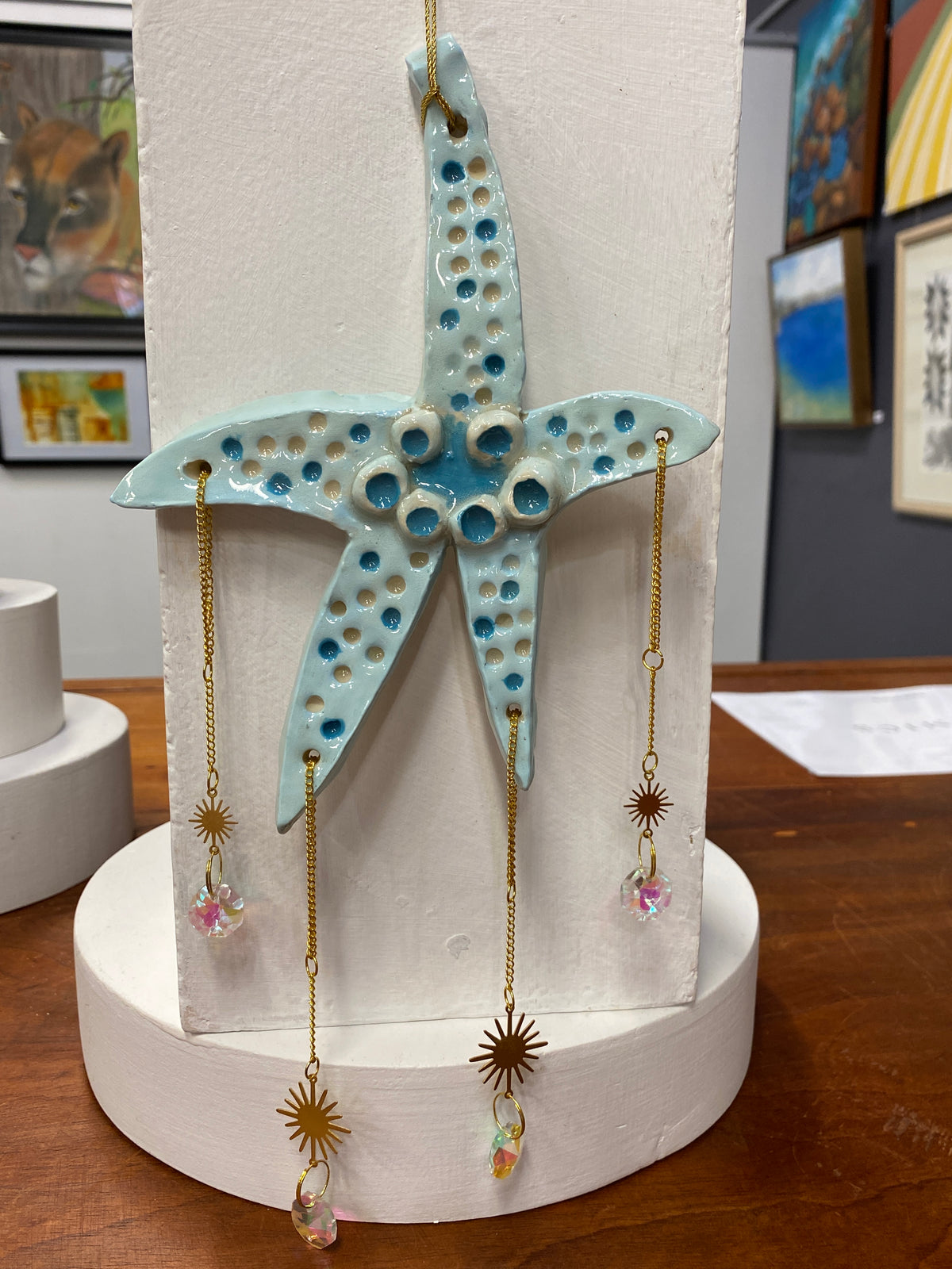 Starfish - Stephanie Kenny