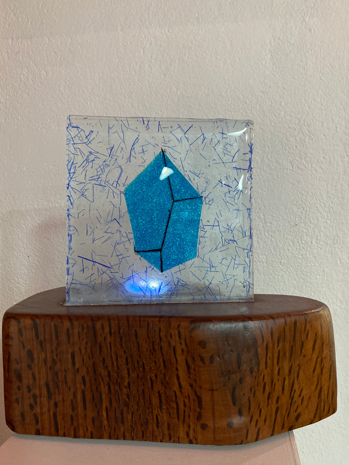 Sapphire - Hans Mouthaan