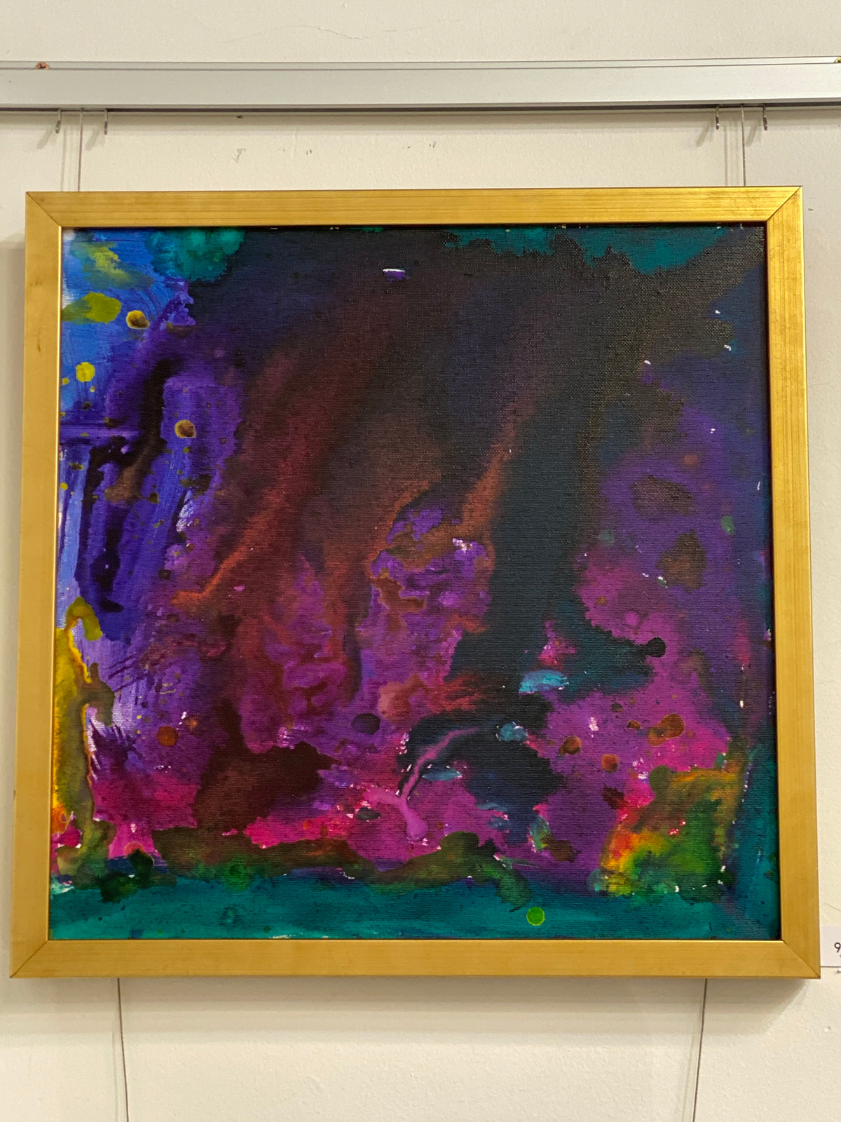 Starry Night-  Charli Burman