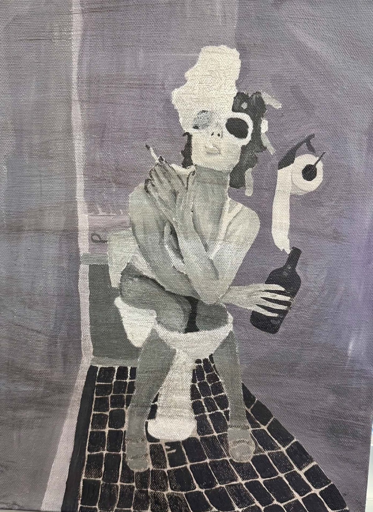 Private Time-  Tiarnie Batty