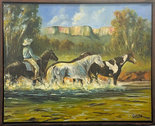 Bringing Them Home - Michele Cullen