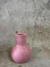 Pink Scallop Vase - Small - Gemma Pettiford