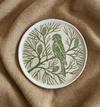 A Green Screech in the She-Oak Plate - Kerry Hardy