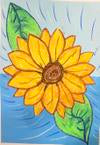 Sunflower Sea -  Tatum Ria