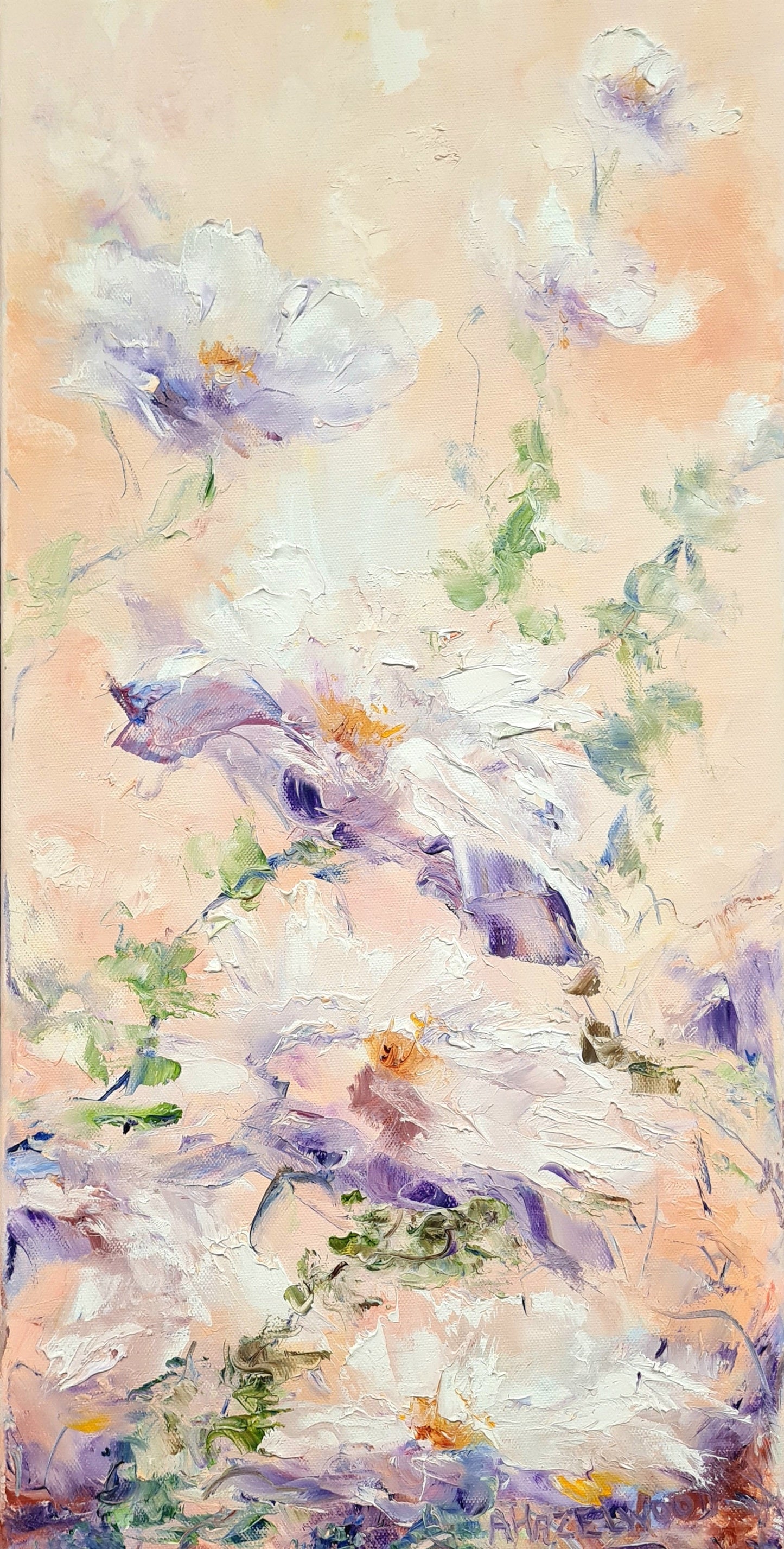 Dreaming Flowers